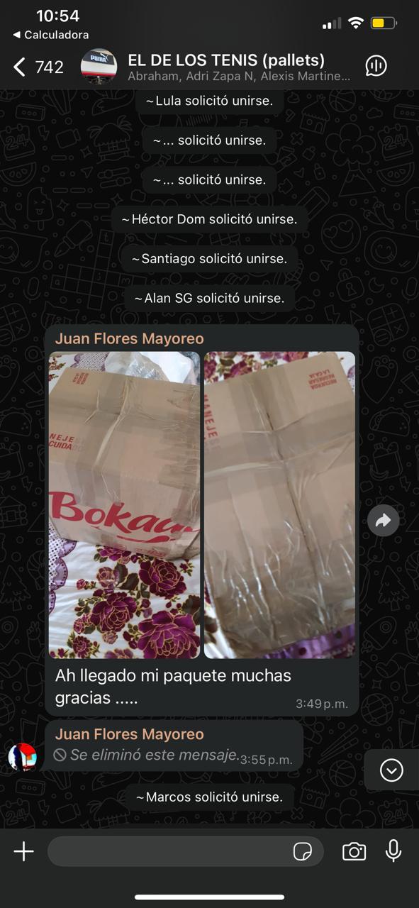 Testimonio de cliente TenisLoop